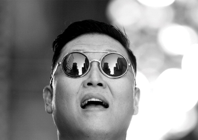 Psy Performs Live On Sunrise