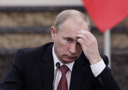 Vladimir Putin