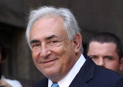 Dominique Strauss-Kahn