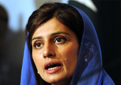 Hina Rabbani Khar