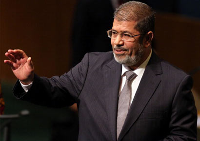 Mohammed Mursi