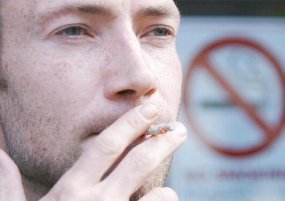 BREATHER: Australia is the first country in the world to take such a step. Picture for representational purposes only.