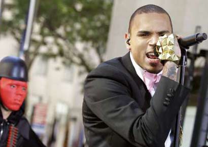 Chris Brown