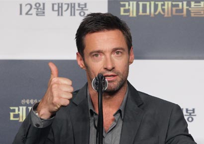 Hugh Jackman