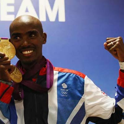 Mo Farah