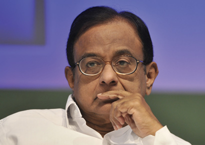 P Chidambaram