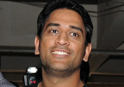 Mahendra Singh Dhoni