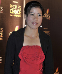 Mary Kom