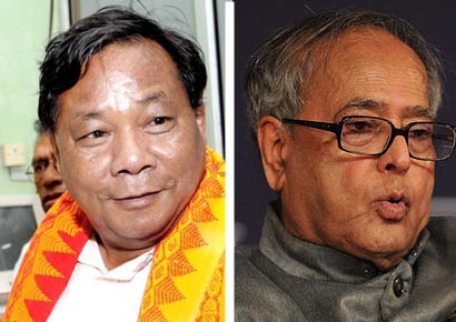In his petition, Sangma had argued that Mukherjee held offices of profit on the date of filing of nomination for the election. 