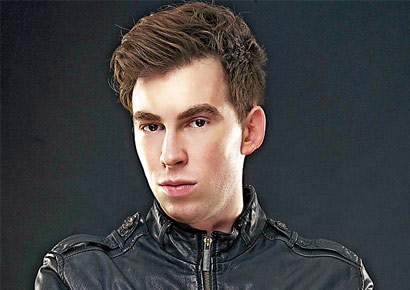 DJ Hardwell