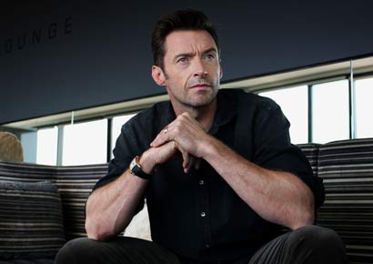 Hugh Jackman