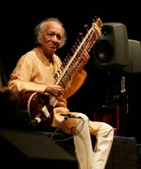 Pt Ravi Shankar
