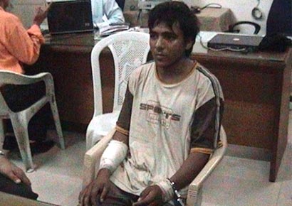 Ajmal Kasab