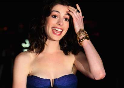 Anne Hathaway