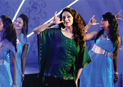 Madhuri Dixit