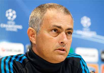 Jose Mourinho