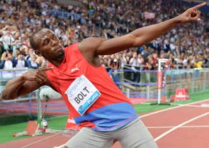 Usain Bolt