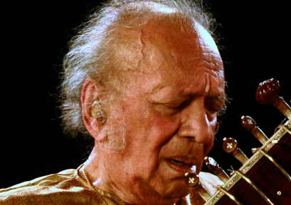 Pt Ravi Shankar