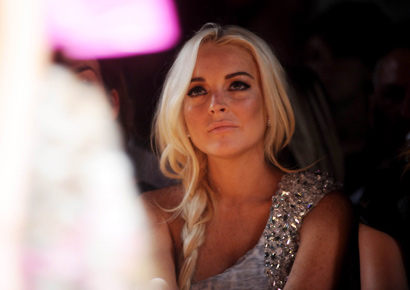 Lindsay Lohan