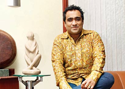 Kunal Ganjawala
