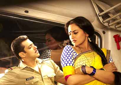 A still from <i>Dabangg 2</i> A still from <i>Dabangg 2</i>