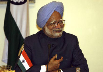 Manmohan Singh