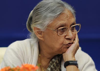 Sheila Dikshit