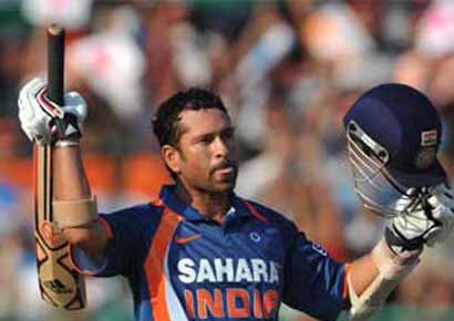 Sachin Tendulkar 