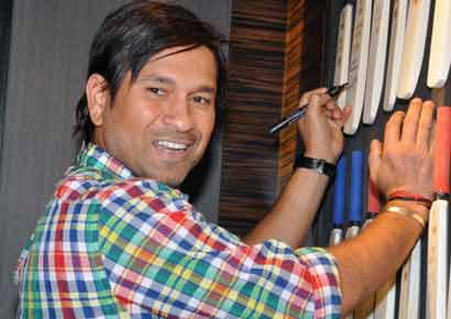 Sachin Tendulkar