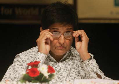 Kiran Bedi