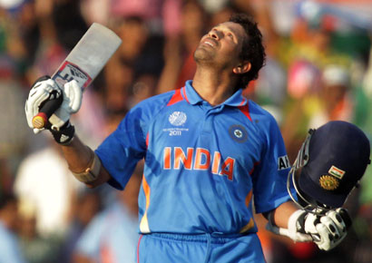 Sachin Tendulkar