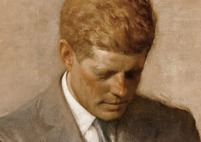 John Fitzgerald Kennedy