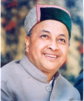 Virbhadra Singh