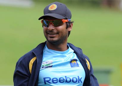 Kumar Sangakkara