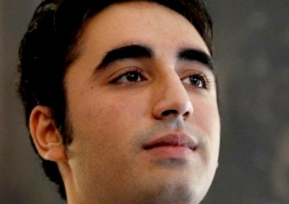 Bilawal Bhutto Zardari