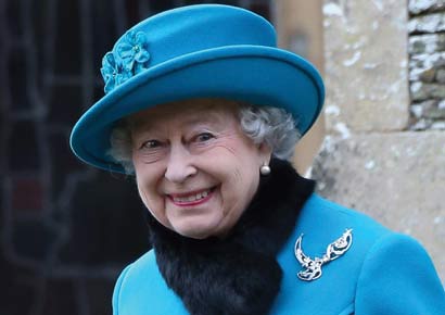 Queen Elizabeth