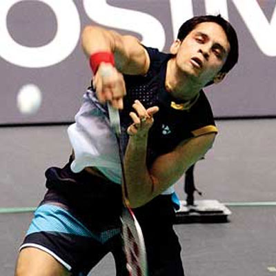 Parupalli Kashyap