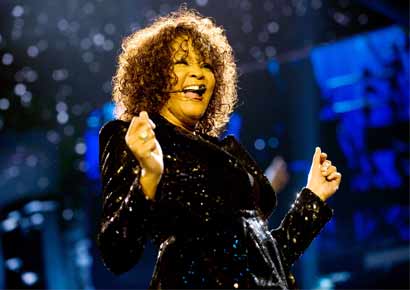 Whitney Houston