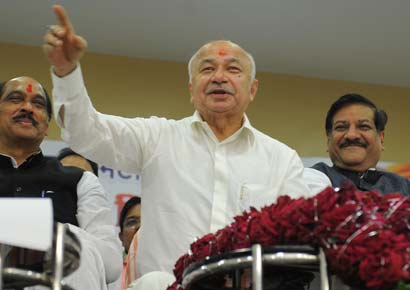 Sushilkumar Shinde