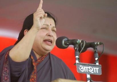 Jayalalithaa
