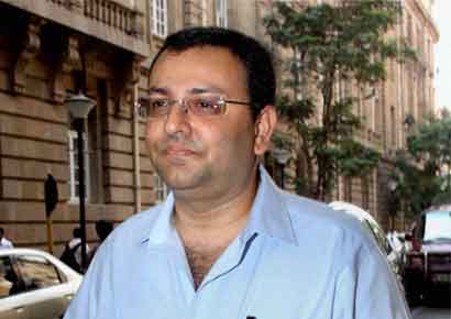 Cyrus Mistry