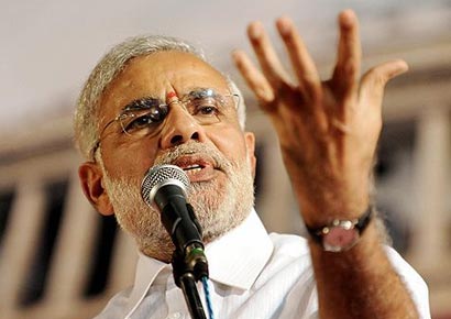 Narendra Modi 