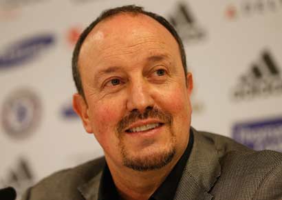 Rafael Benitez Rafael Benitez
