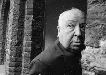 Alfred Hitchcock