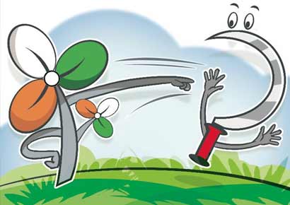 Illustration by Ravindra Jadhav