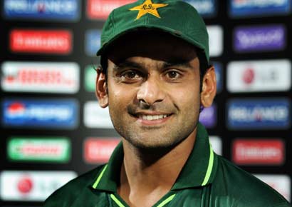 Mohammed Hafeez