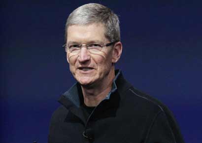 Tim Cook