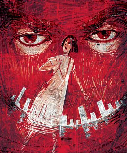 Illustration by Prashant Chaugule
