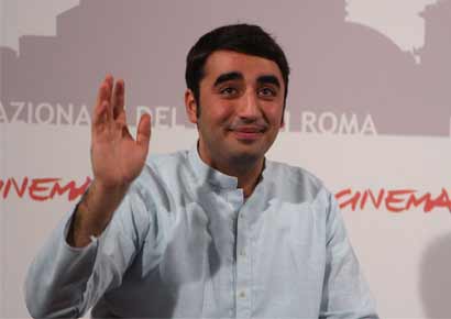 Bilawal Bhutto Zardari