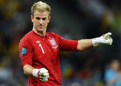 Joe Hart
